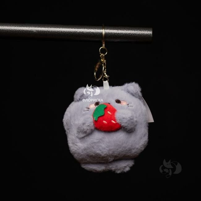 Мягкий брелок &laquo;Котик&raquo;