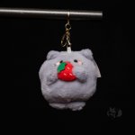 Мягкий брелок &laquo;Котик&raquo;