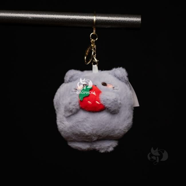 Мягкий брелок &laquo;Котик&raquo;