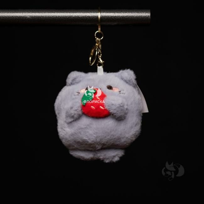 Мягкий брелок &laquo;Котик&raquo;