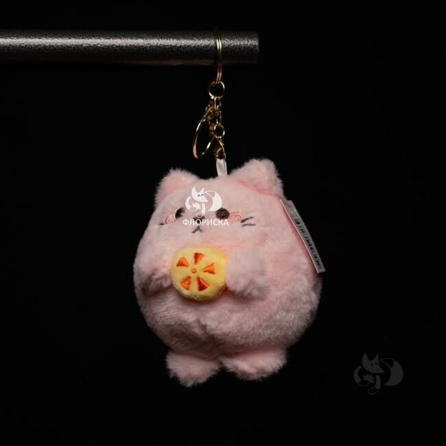 Мягкий брелок &laquo;Котик&raquo;