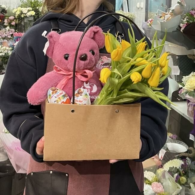 Комбо-предложение &laquo;Только тебе&raquo;