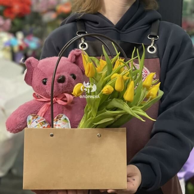 Комбо-предложение &laquo;Только тебе&raquo;