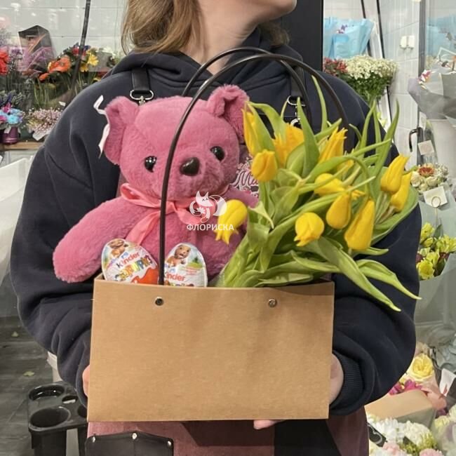 Комбо-предложение &laquo;Только тебе&raquo;