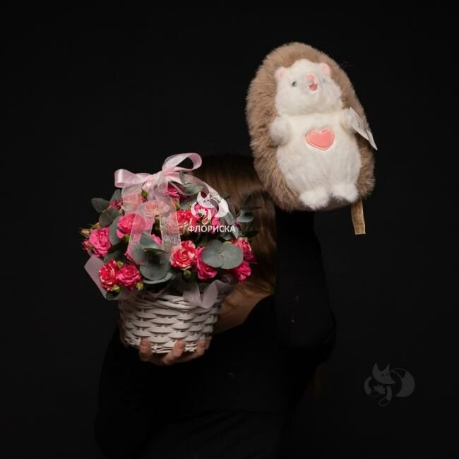 Комбо-предложение &laquo;Ягодный пудинг&raquo;