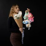 Комбо-предложение &laquo;Прогулка с Лабубу&raquo;