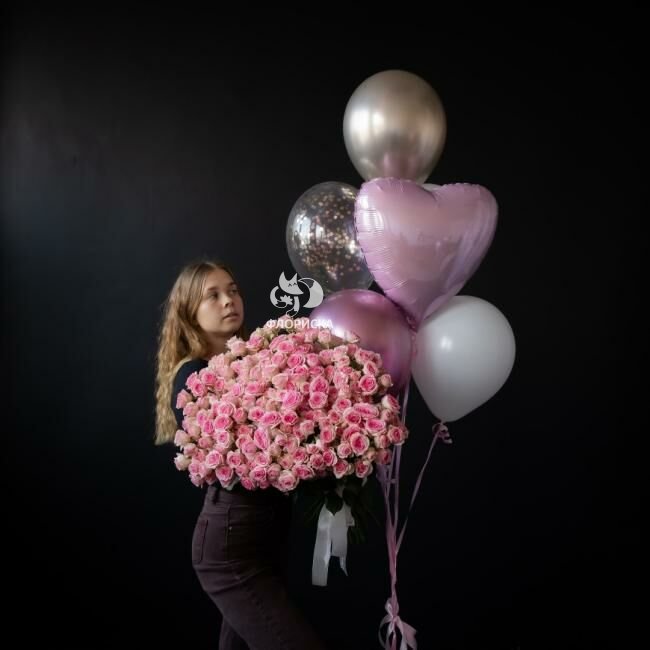 Комбо-предложение &laquo;Любовь&raquo;