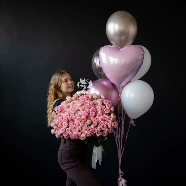 Комбо-предложение &laquo;Любовь&raquo;