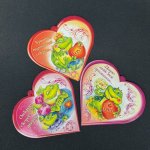 Открытка  &laquo;Валентинка&raquo;