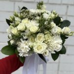 Букет невесты &laquo;Принцесса&raquo;