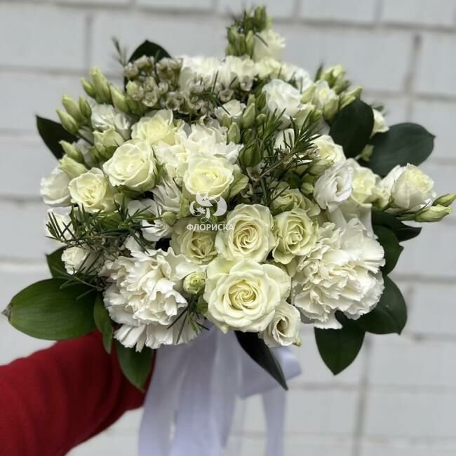 Букет невесты &laquo;Принцесса&raquo;