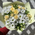 Сборный букет &laquo;Фло&raquo;