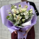 Сборный букет &laquo;Амина&raquo;