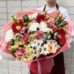 Сборный букет &laquo;Анастейша&raquo;