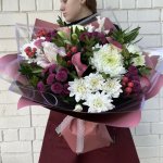 Сборный букет &laquo;Аррива&raquo;