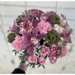 Букет невесты &laquo;Начало&raquo;