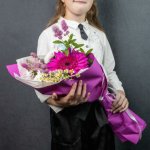 Сборный букет &laquo;День знаний&raquo;