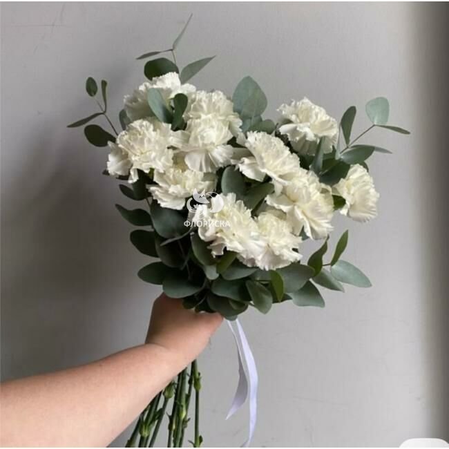 Букет невесты &laquo;Любовь навсегда&raquo;