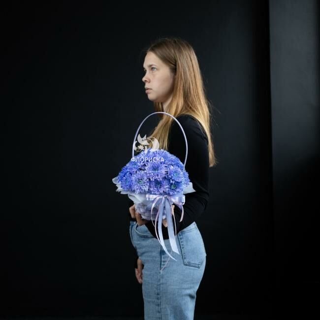 Цветочная композиция &laquo;Селин&raquo;