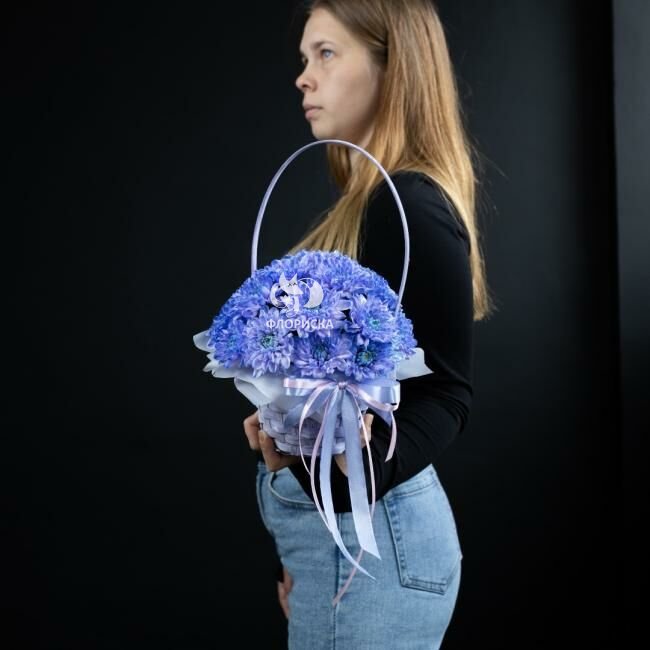 Цветочная композиция &laquo;Селин&raquo;