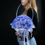 Цветочная композиция &laquo;Селин&raquo;