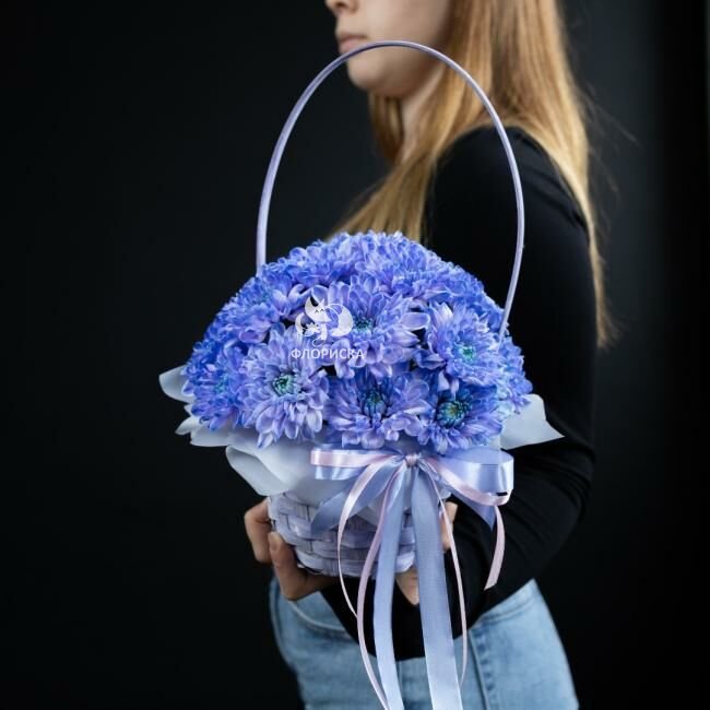 Цветочная композиция &laquo;Селин&raquo;