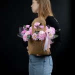 Цветочная композиция &laquo;Женское счастье&raquo;