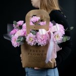 Цветочная композиция &laquo;Женское счастье&raquo;