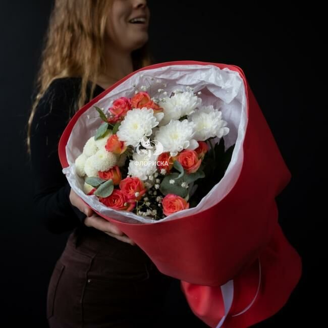 Сборный букет &laquo;Динара&raquo;