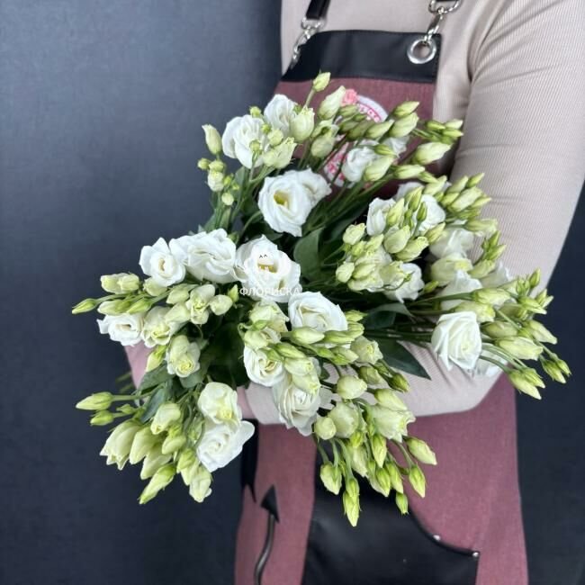 Эустома &laquo;Кремовая&raquo;