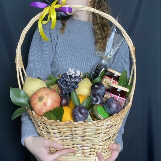 Фруктовая композиция &laquo;Варенье&raquo;