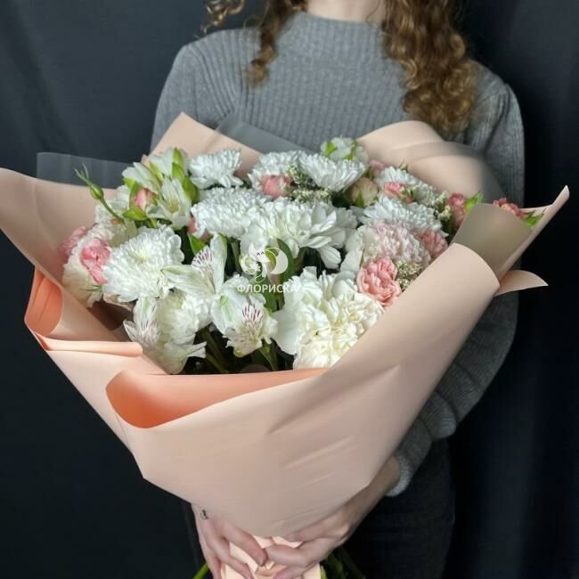 Сборный букет &laquo;Несквик&raquo;