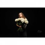 Роза французская &laquo;Белая&raquo;