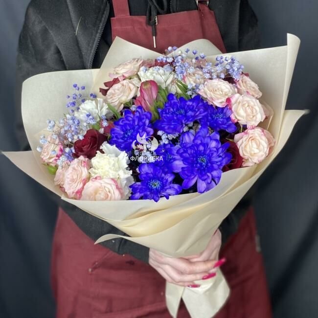 Сборный букет &laquo;Айла&raquo;