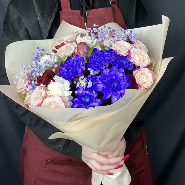 Сборный букет &laquo;Айла&raquo;