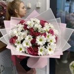 Сборный букет &laquo;Милея&raquo;