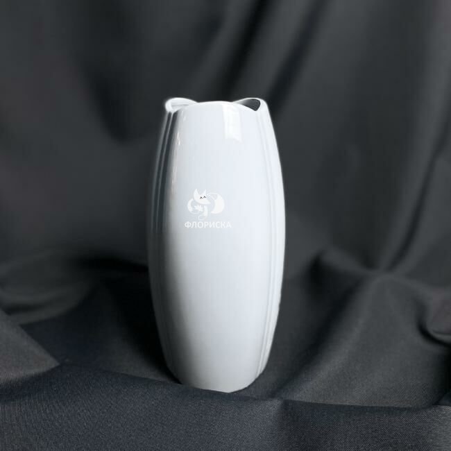 Ваза &laquo;Серая&raquo;