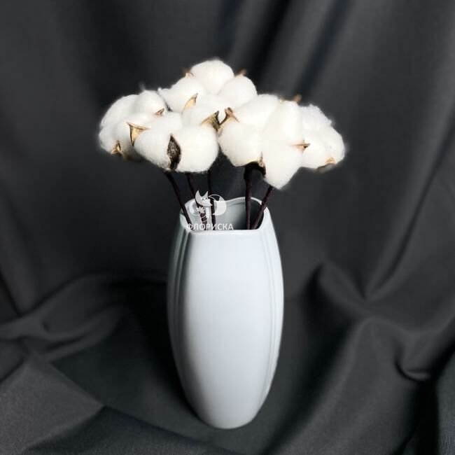 Ваза &laquo;Серая&raquo;