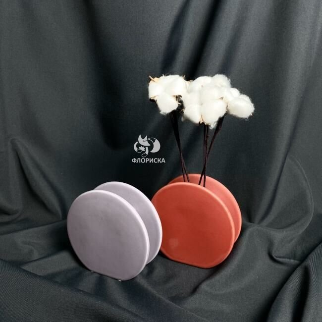 Ваза &laquo;Круглая&raquo;