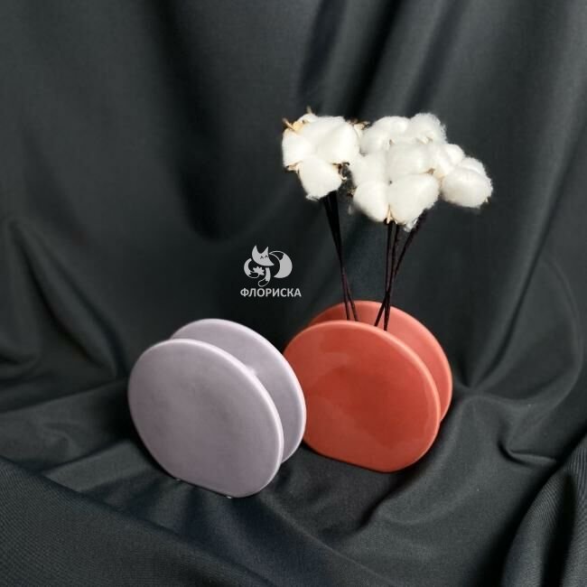 Ваза &laquo;Круглая&raquo;