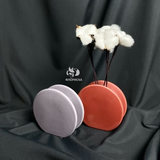 Ваза &laquo;Круглая&raquo;