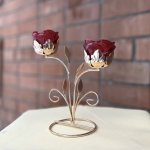 Подсвечник &laquo;Изящество&raquo;