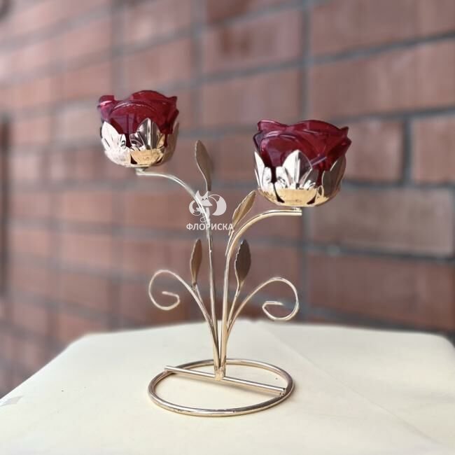 Подсвечник &laquo;Изящество&raquo;