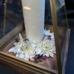 Стеклянная шкатулка