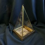 Стеклянная шкатулка