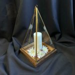 Стеклянная шкатулка