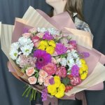 Сборный букет &laquo;Светлана&raquo;