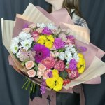 Сборный букет &laquo;Светлана&raquo;