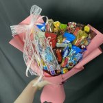 Съедобный букет &laquo;Моя прелесть&raquo;