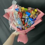 Съедобный букет &laquo;Моя прелесть&raquo;